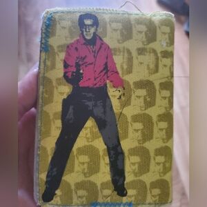 Andy Warhol elvis wallet